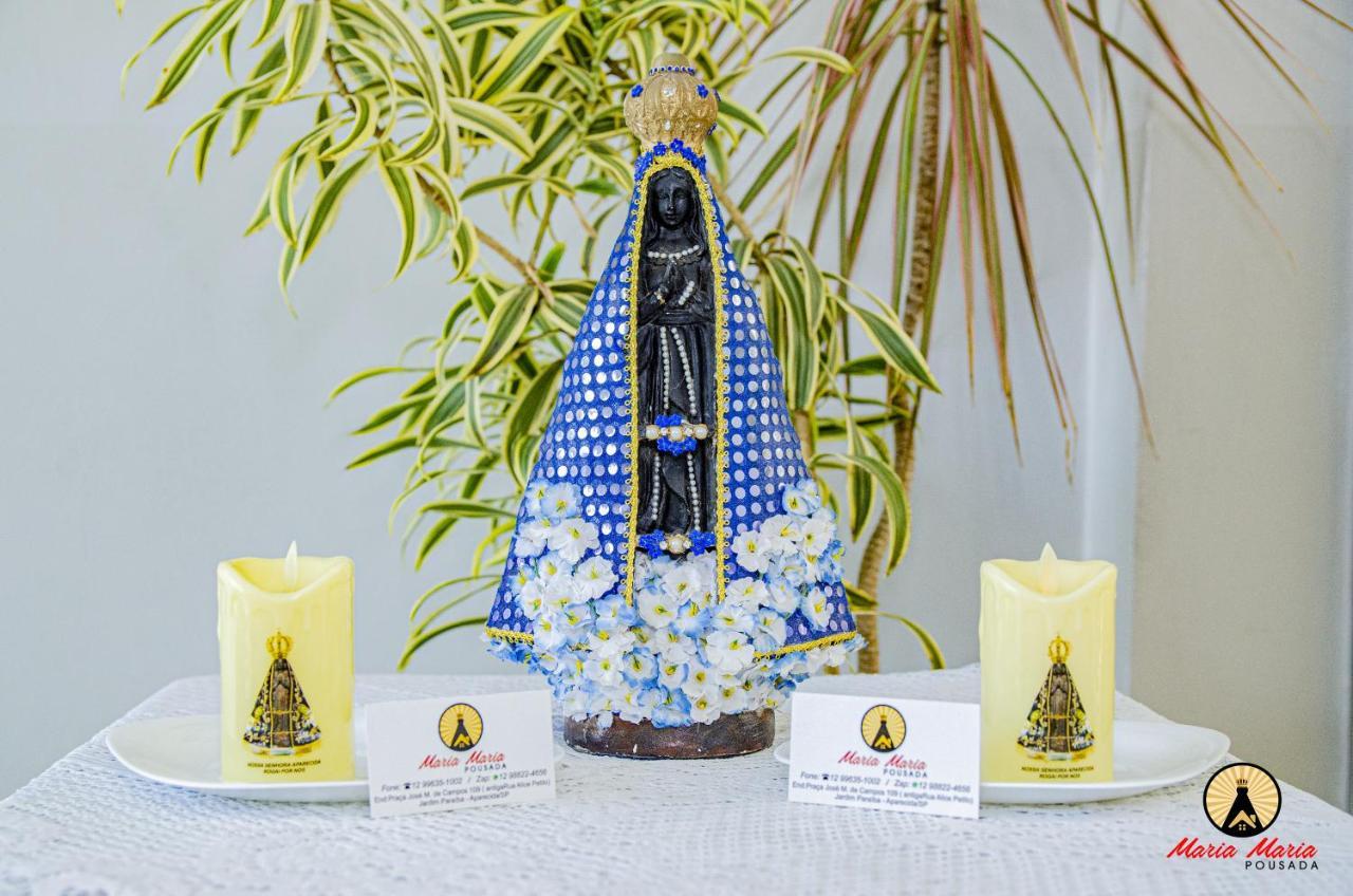 Maria Maria Proximo Ao Santuario Nacional Aparecida (Sao Paulo)