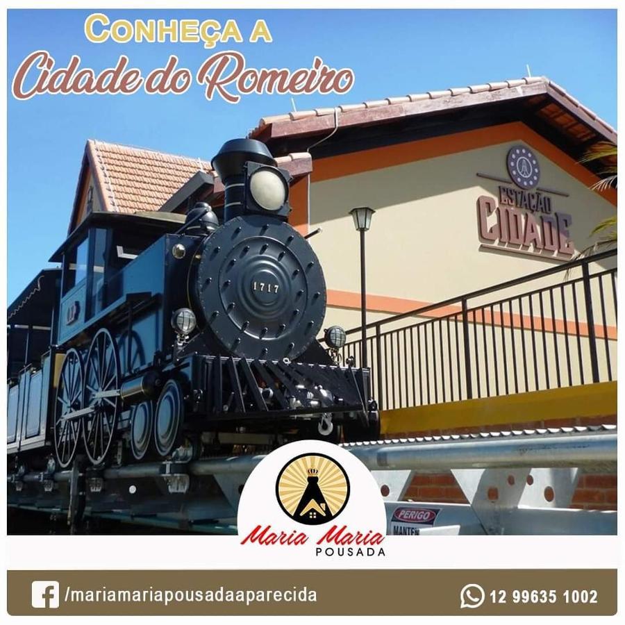 Inn Maria Maria Proximo Ao Santuario Nacional Aparecida (Sao Paulo)